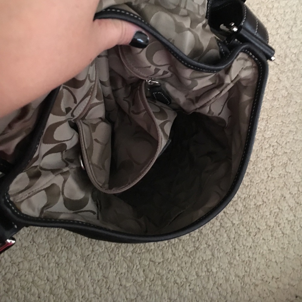 Authentic coach bag - Picture 6 of 6