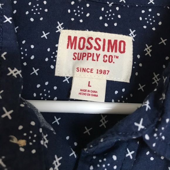 Dark Blue polo shirt - Picture 2 of 2