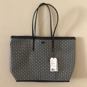 Lacoste tote bag