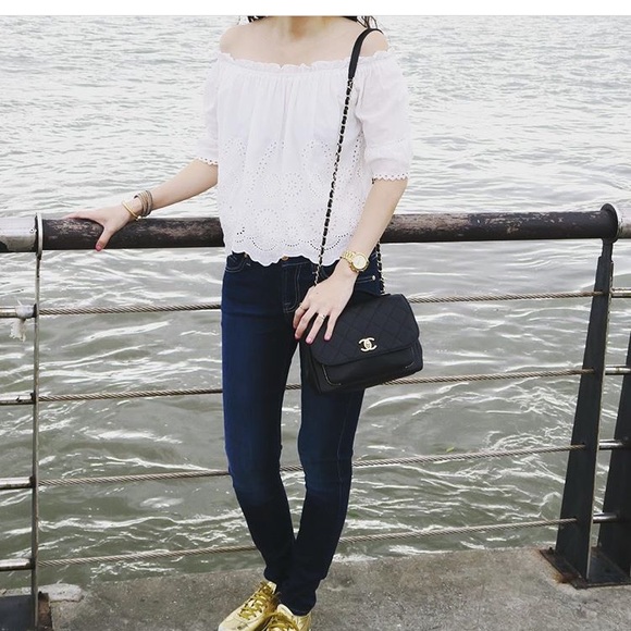 SOLDAuthentic Chanel small black business affinity - Picture 5 of 6