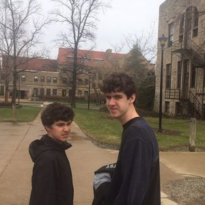 Meet your Posher, Peter