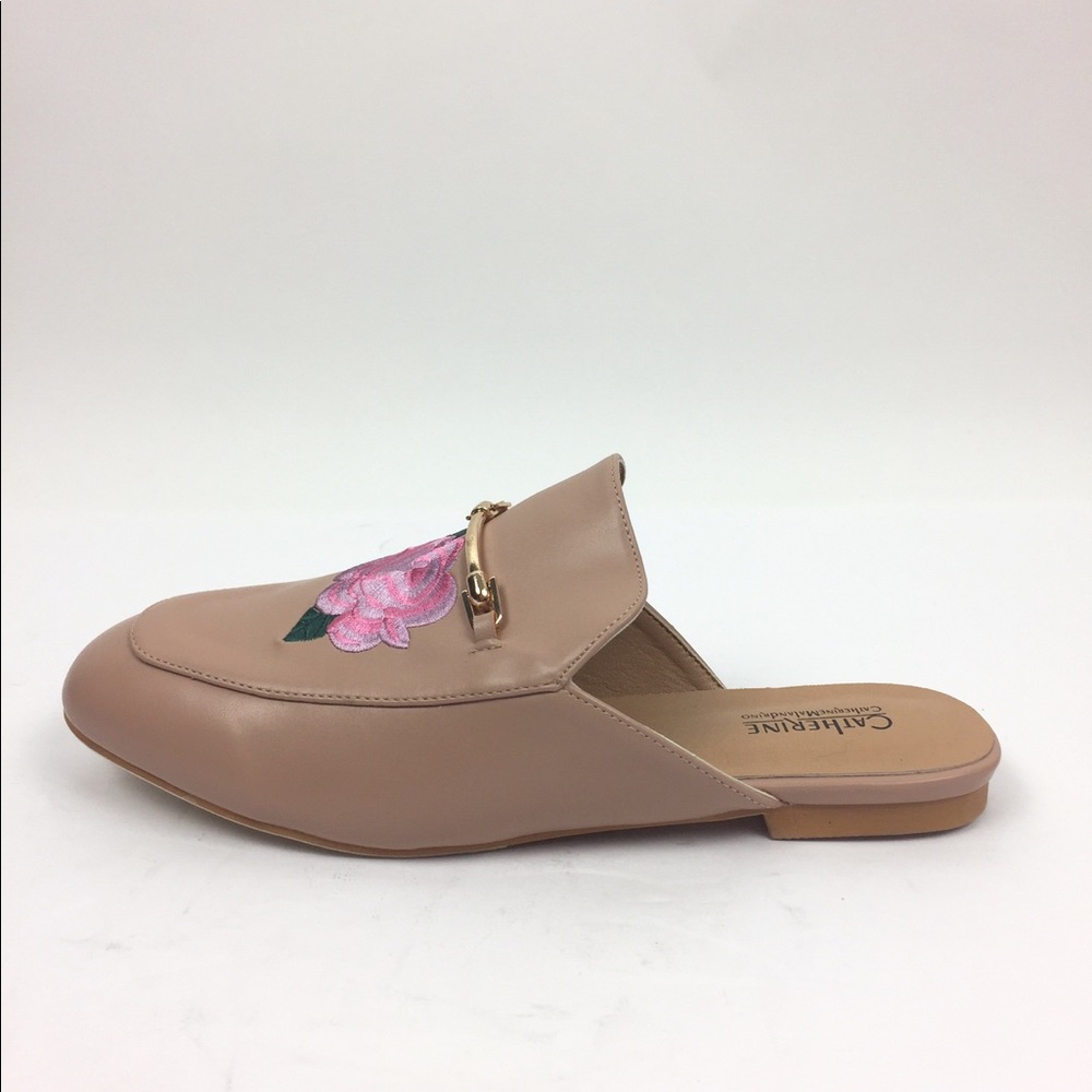 Catherine Malandrino Pika Vegan Leather Mule - Picture 2 of 6