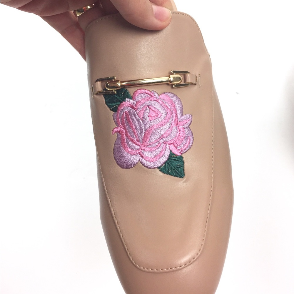 Catherine Malandrino Pika Vegan Leather Mule - Picture 4 of 6