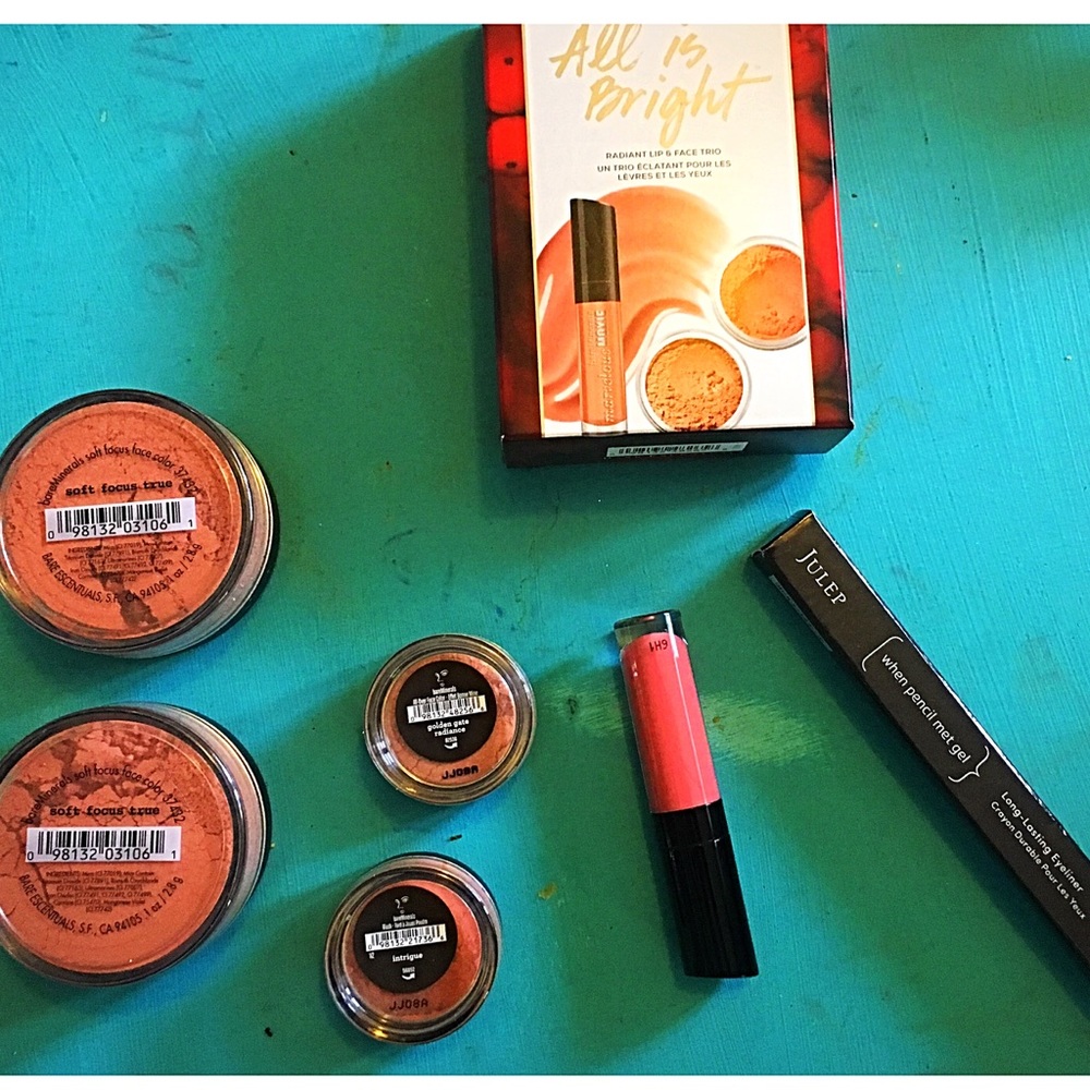 Bare Minerals Makeup Bundle
