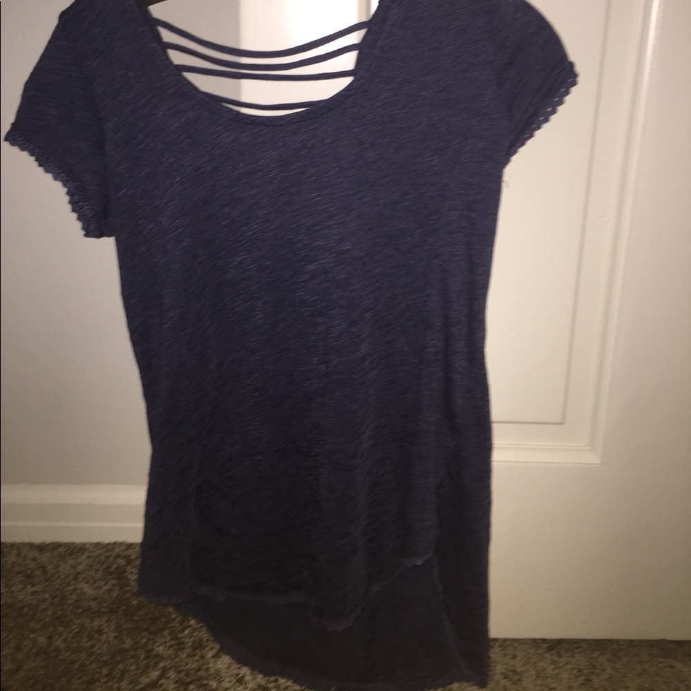 High low top