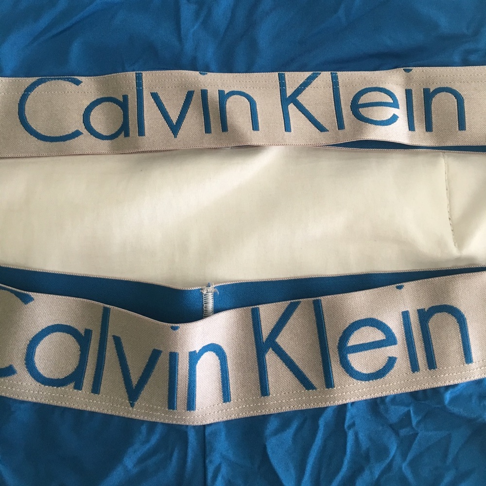 Calvin Klein bra and underwear set