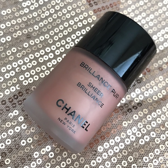 chanel liquid highlighter