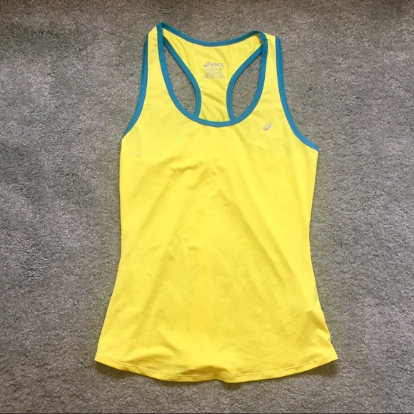 Asics Workout Tank top - Picture 1 of 2