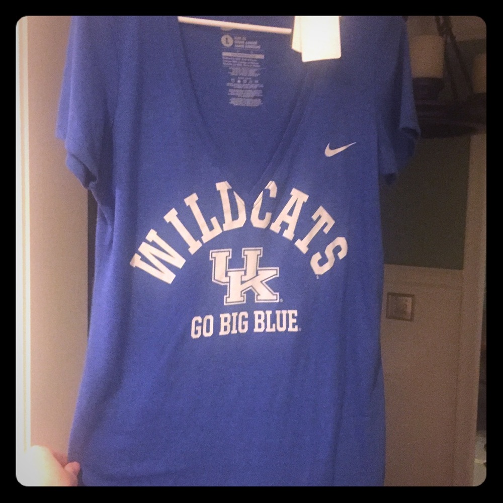 Nike UK shirt