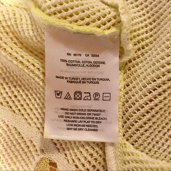 Anthropologie Peplum Lace-y Cardigan - Picture 4 of 5