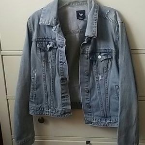 GAP jean jacket