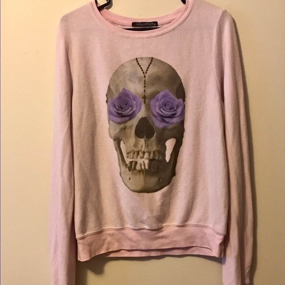 Wildfox sweat shirt