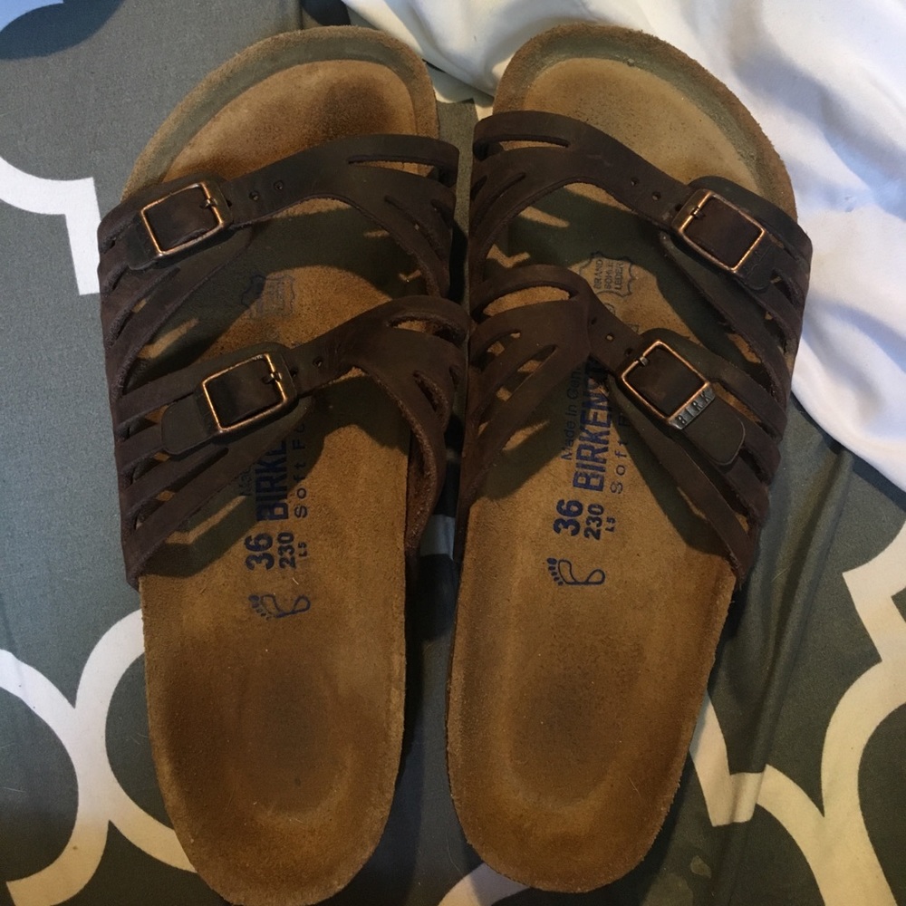 Birkenstocks