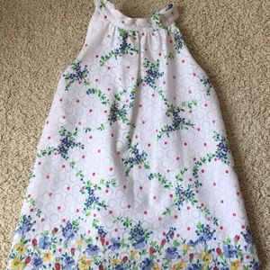 Florence Eiseman 3t swing formal dress
