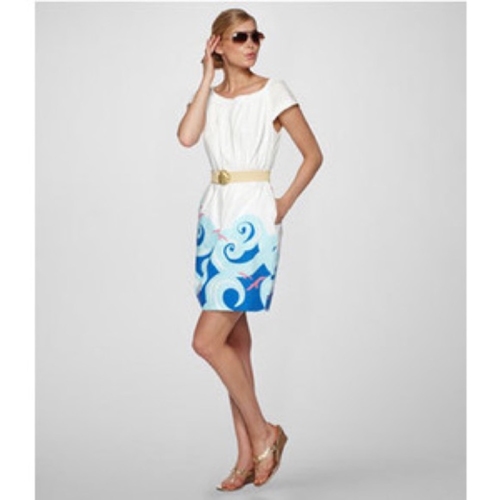 Lilly Pulitzer Sullivan EUC SIZE L