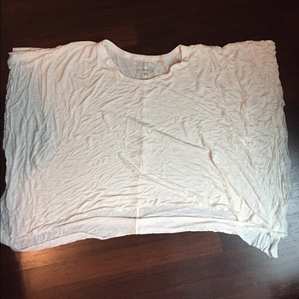 We the Free Free People Top