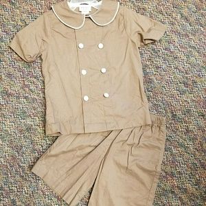 Bailey Boys two piece boys outfit