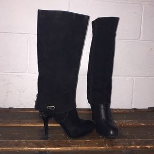 Donating Tomorrow Nine West Boots sz 5.5