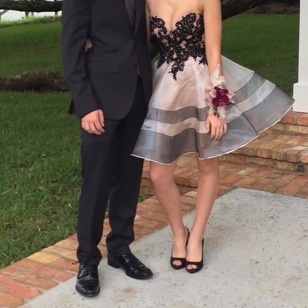 Homecoming dress