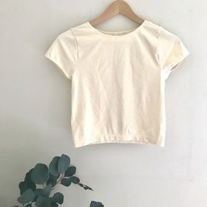 Free People Intimates Crop Top