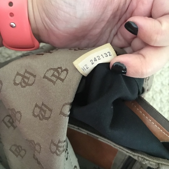 Dooney & Bourke handbag - Picture 4 of 4