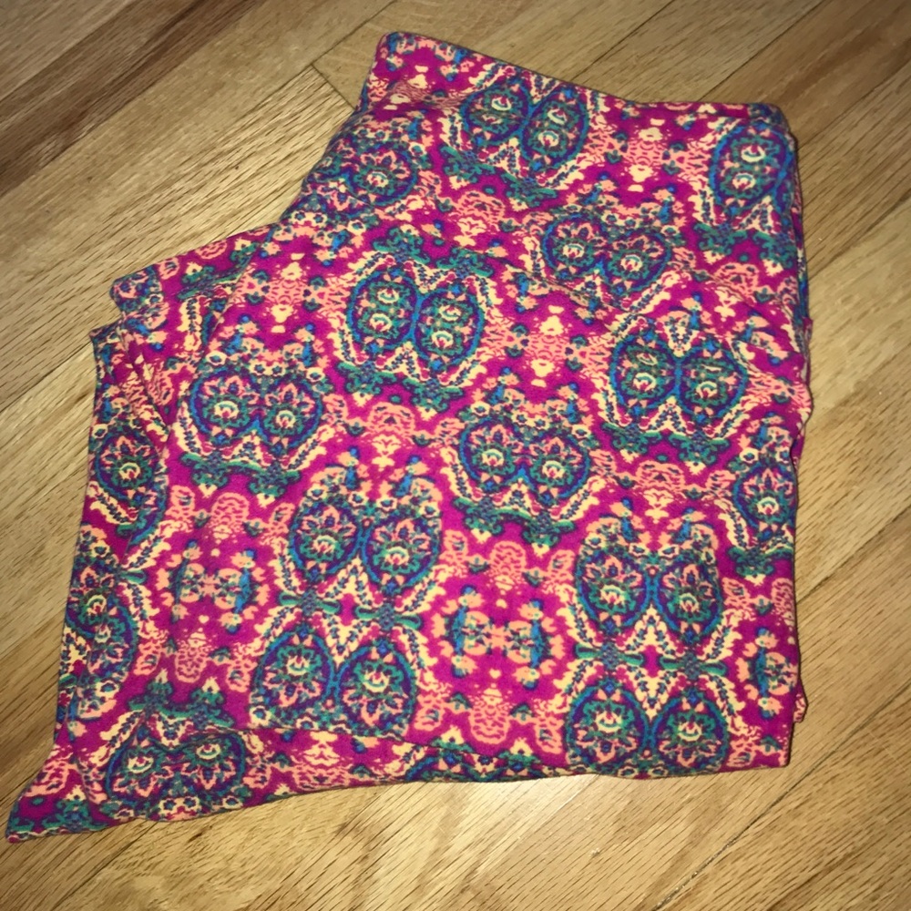 LulaRoe OS leggings