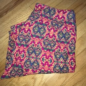 LulaRoe OS leggings