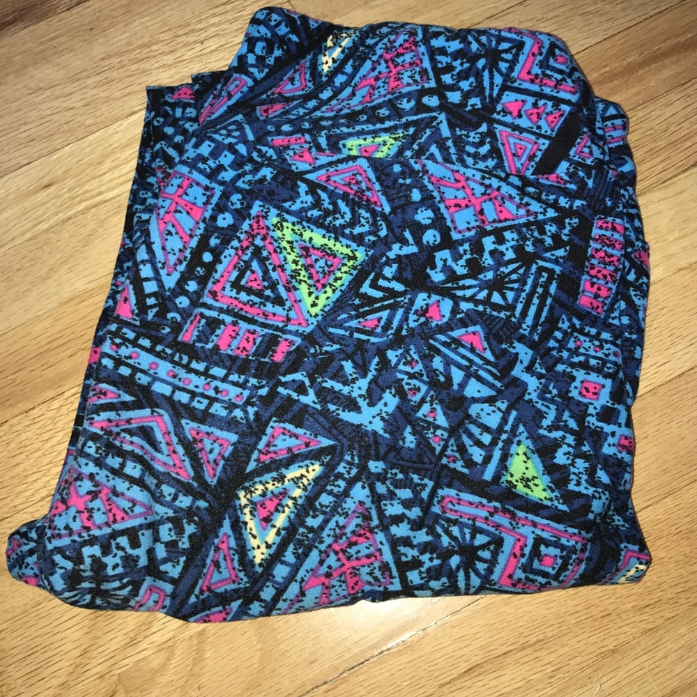 LulaRoe OS leggings
