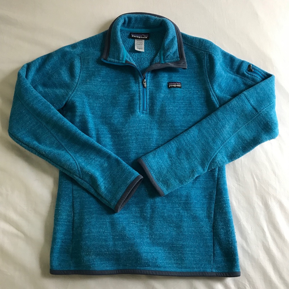 Patagonia Better Sweater 1/4- Zip