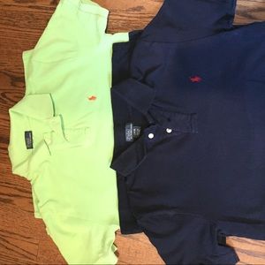 Ralph Lauren boys polos