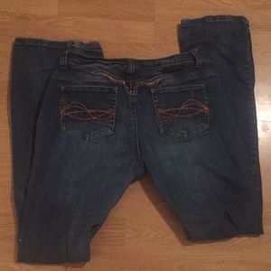 COWHEAD COWGIRL TUFF JEANS