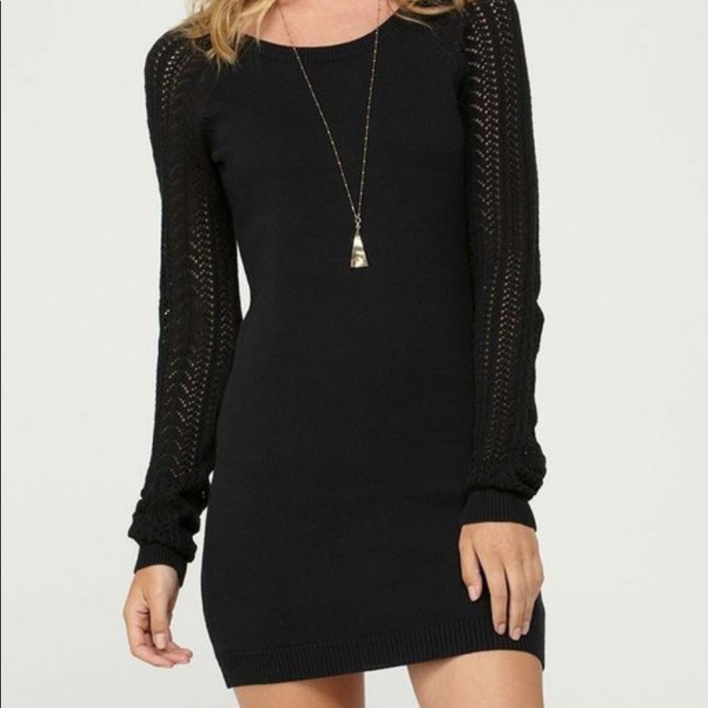 Roxy Sweater Dress S