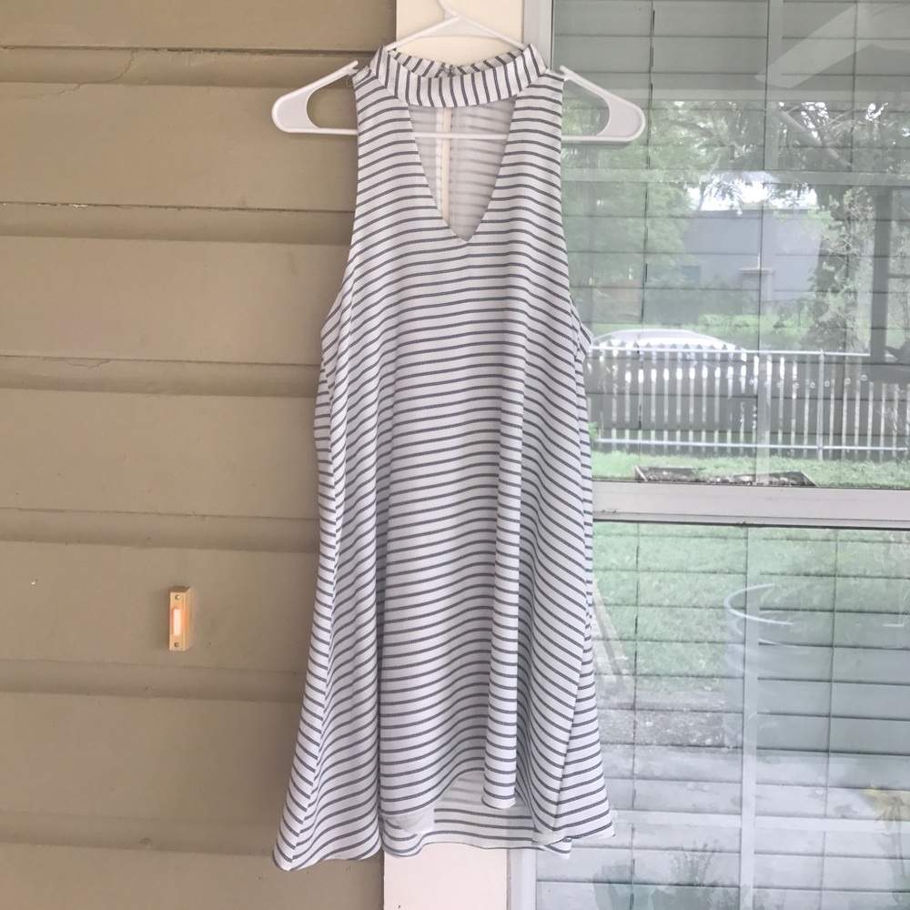 Cute chocker dress
