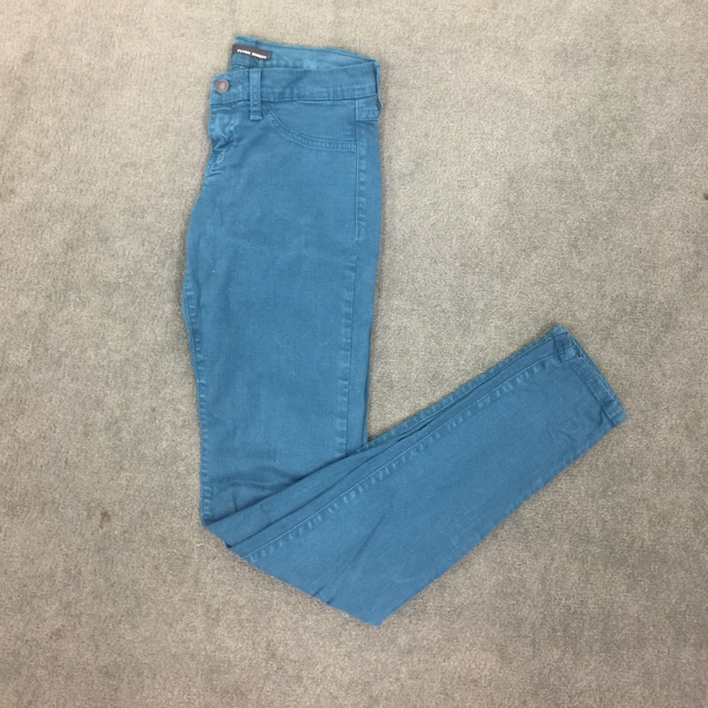 flying monkey skinny jeans