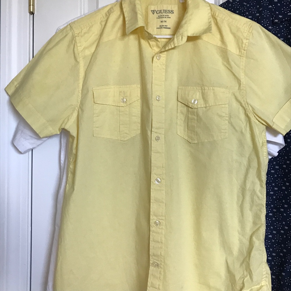 Guess polo shirt