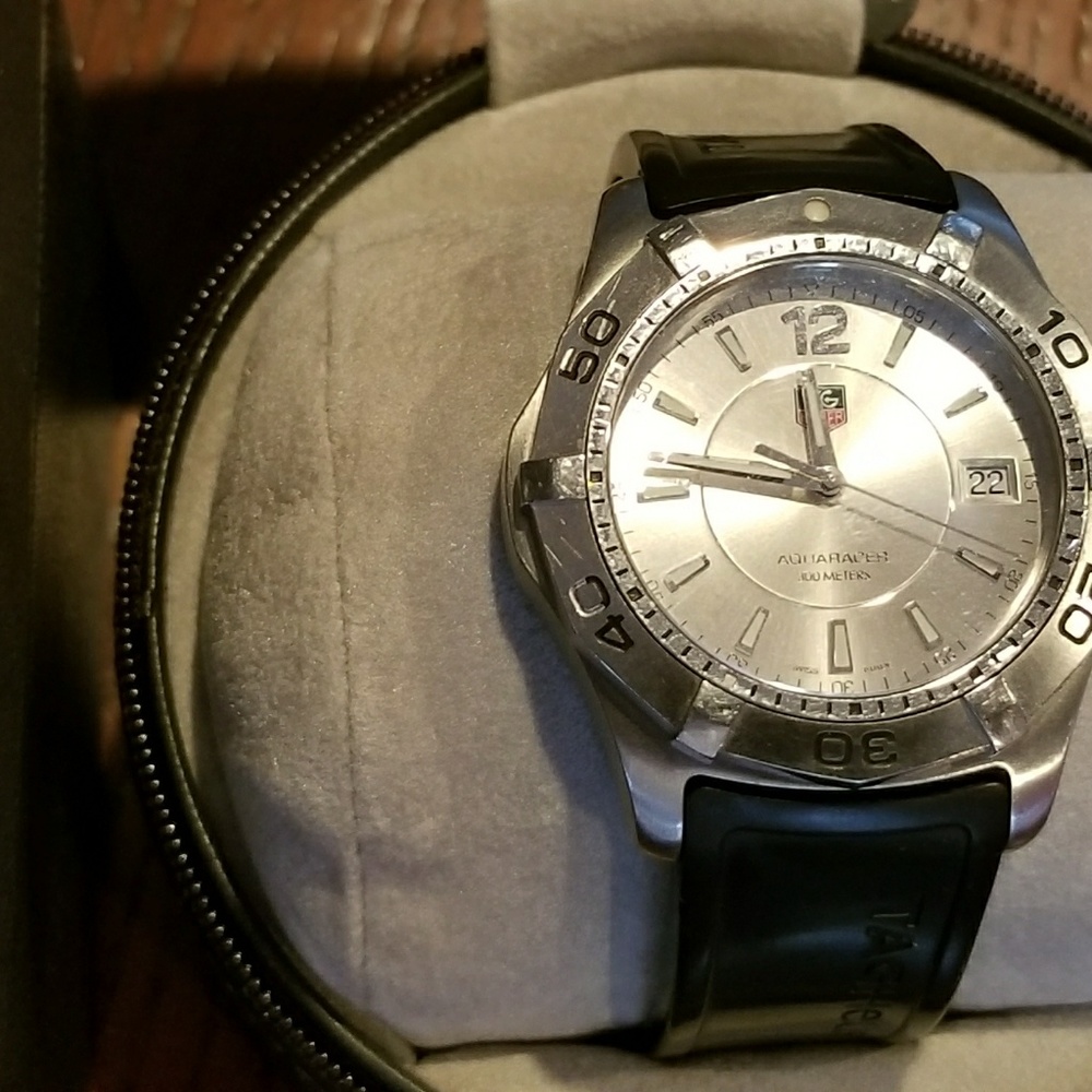 Tag Heuer AquaRacer