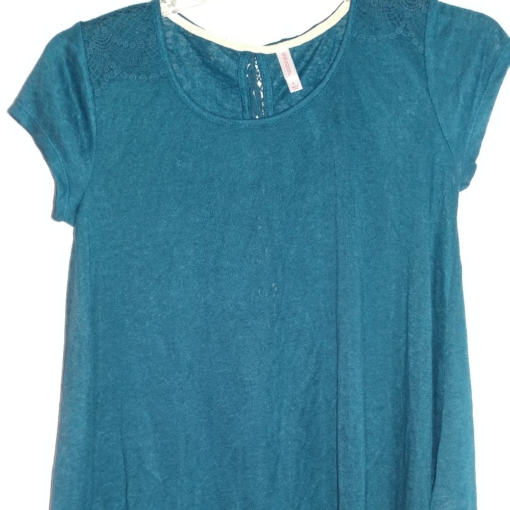 Ladies Teal top