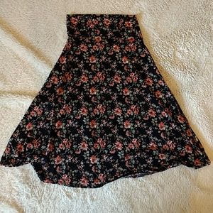 Lularoe Azure Skirt