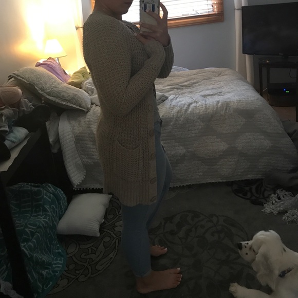 American eagle cardigan - Picture 3 of 5