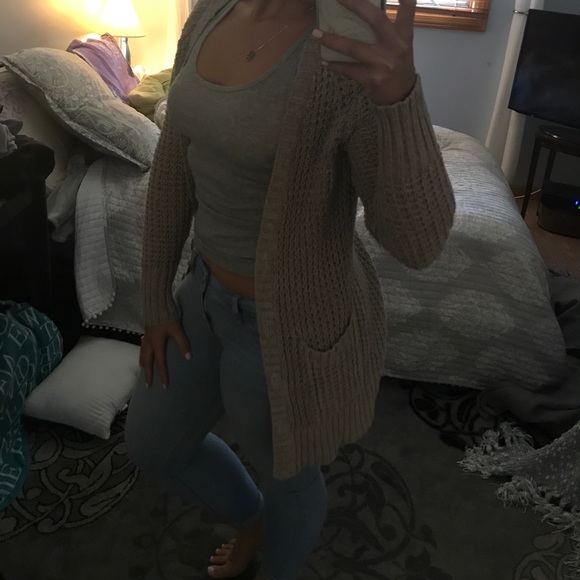 American eagle cardigan - Picture 4 of 5