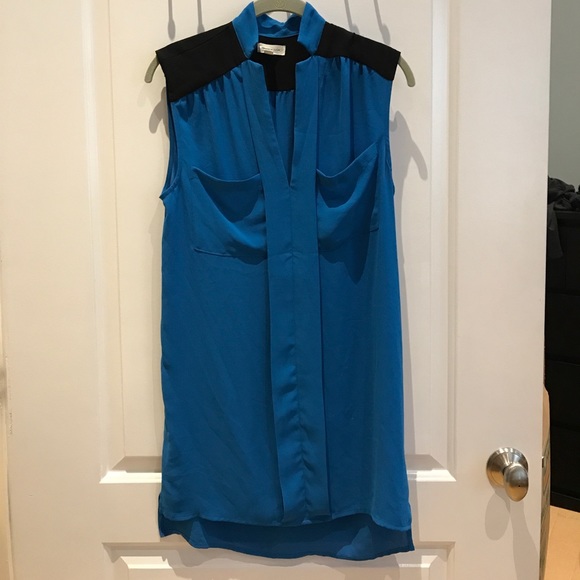 Silence + Noise shirt dress - gorgeous! - Picture 2 of 4