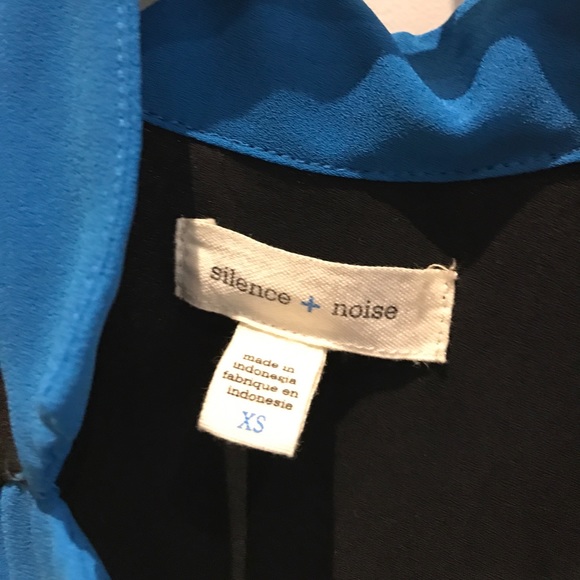 Silence + Noise shirt dress - gorgeous! - Picture 4 of 4