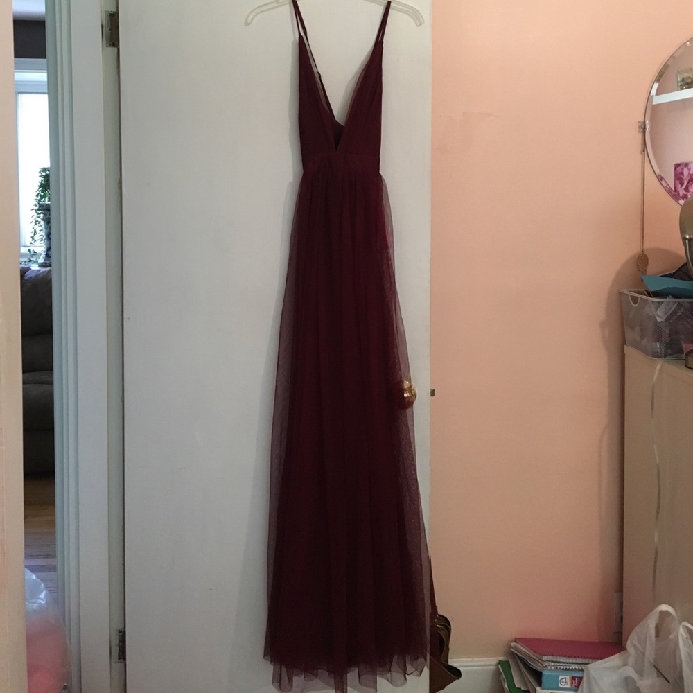 Prom dress/formal long dress