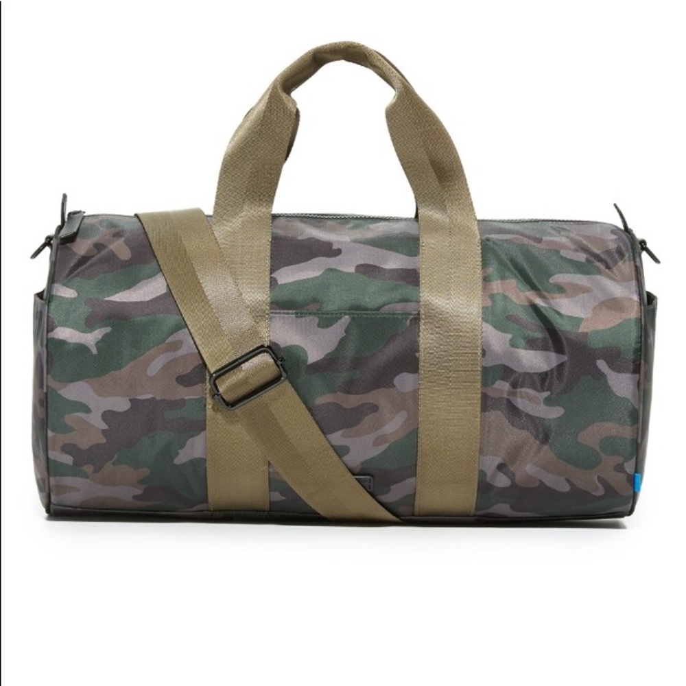 Uri Minkoff Nylon Gary Duffle