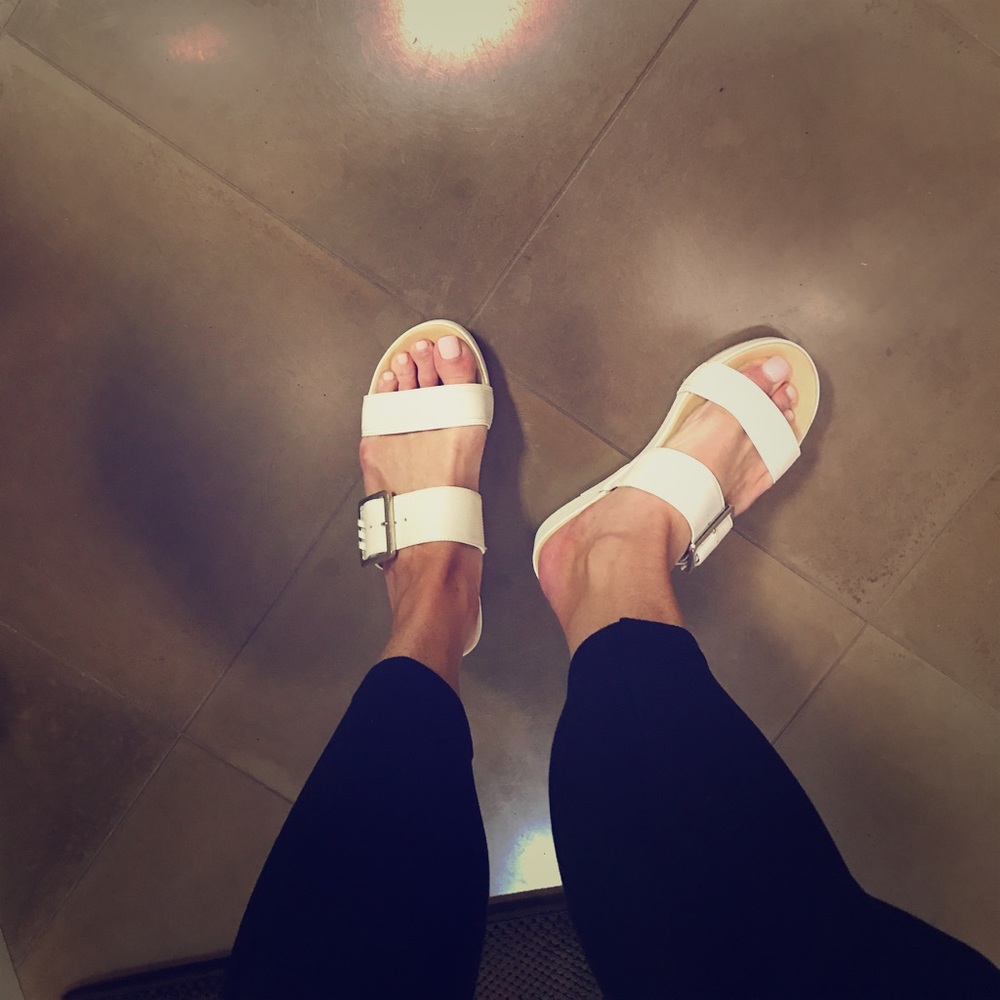 Dr. Scholl's Frill Sandal