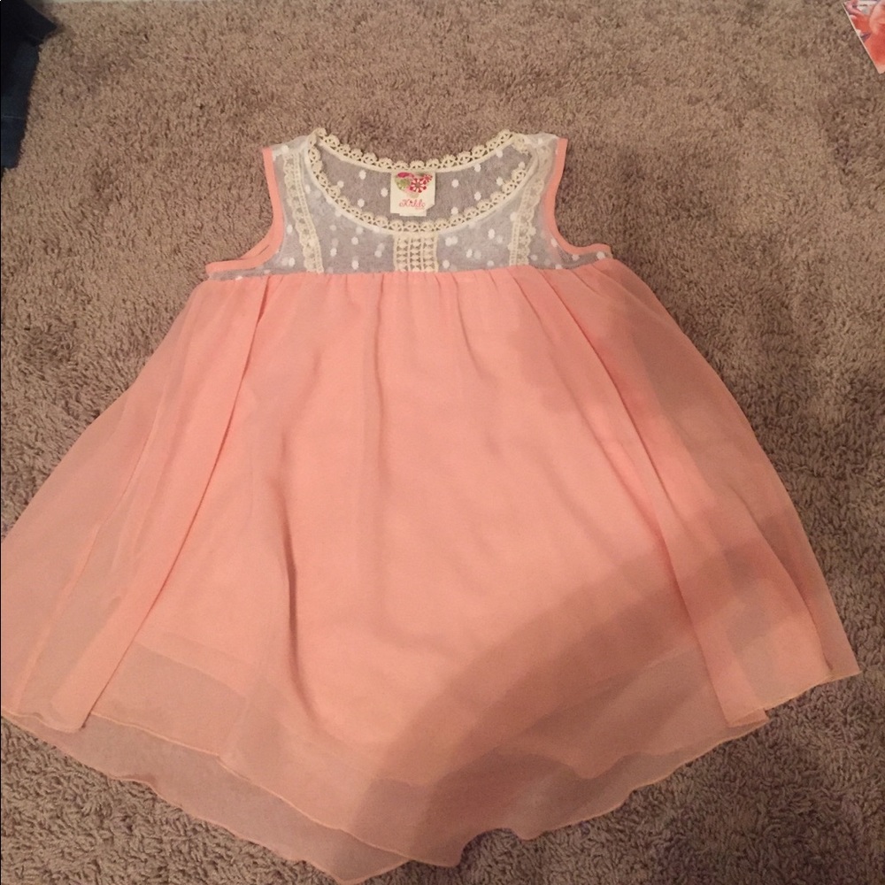 A dressy shirt