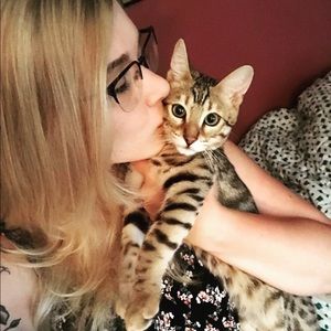 Meet your Posher, Deanna