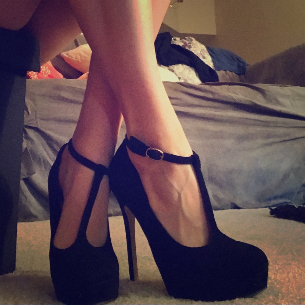 Baker's Heels