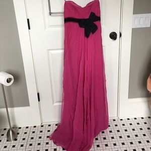 Pink Maxi Dress