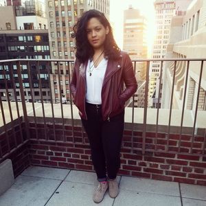 Meet your Posher, Toria